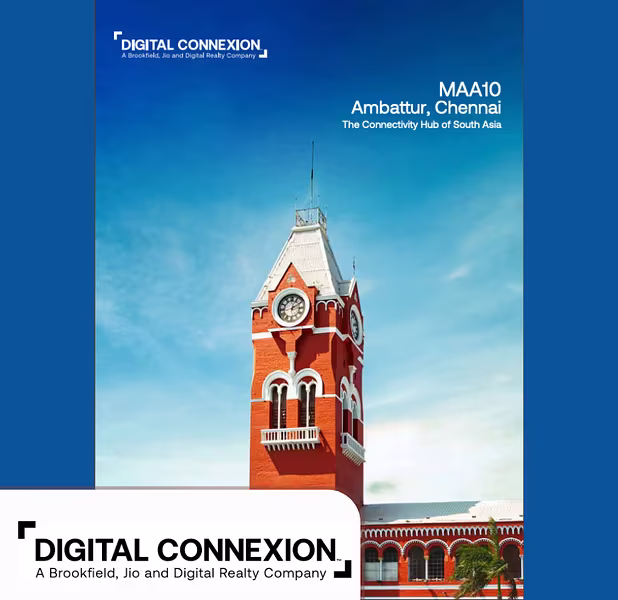 MAA10 Chennai: Your Gateway to South Asia