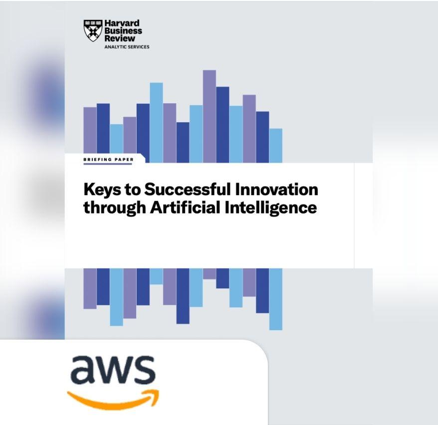 Harvard Business Review Keys to Successful Innovation through AI