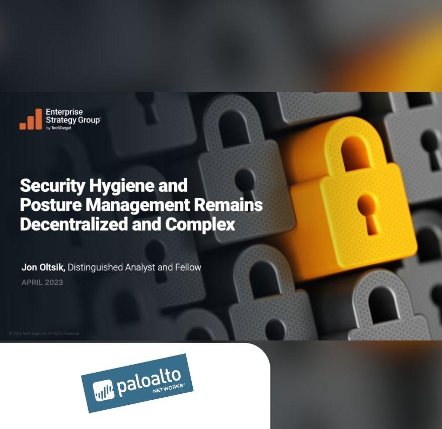 Practice Proactive Security Hygiene - Form healthy habits to prevent cybersecurity incidents