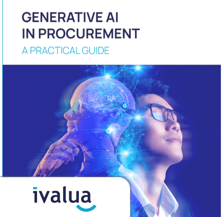 Generative AI in Procurement: A Practical Guide to Building Your Roadmap