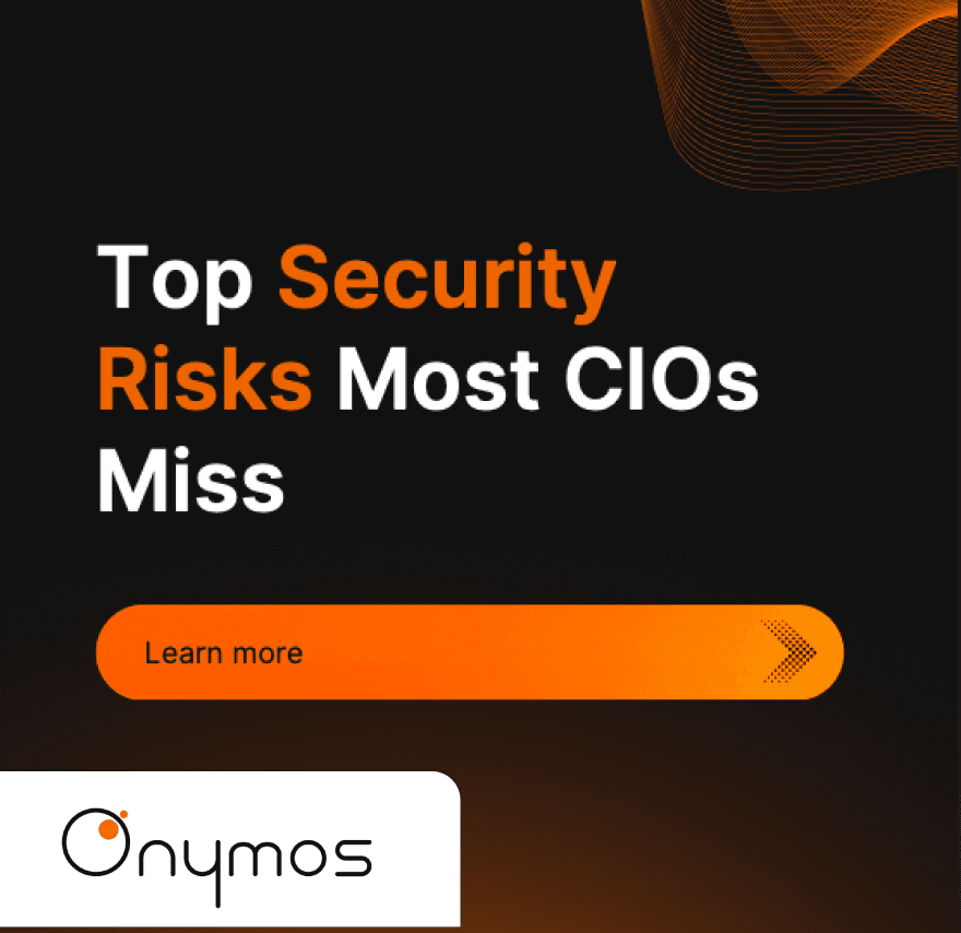 Top Security Risks Most CIOs Miss