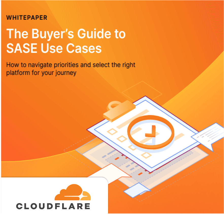 The Buyer’s Guide to SASE Use Cases