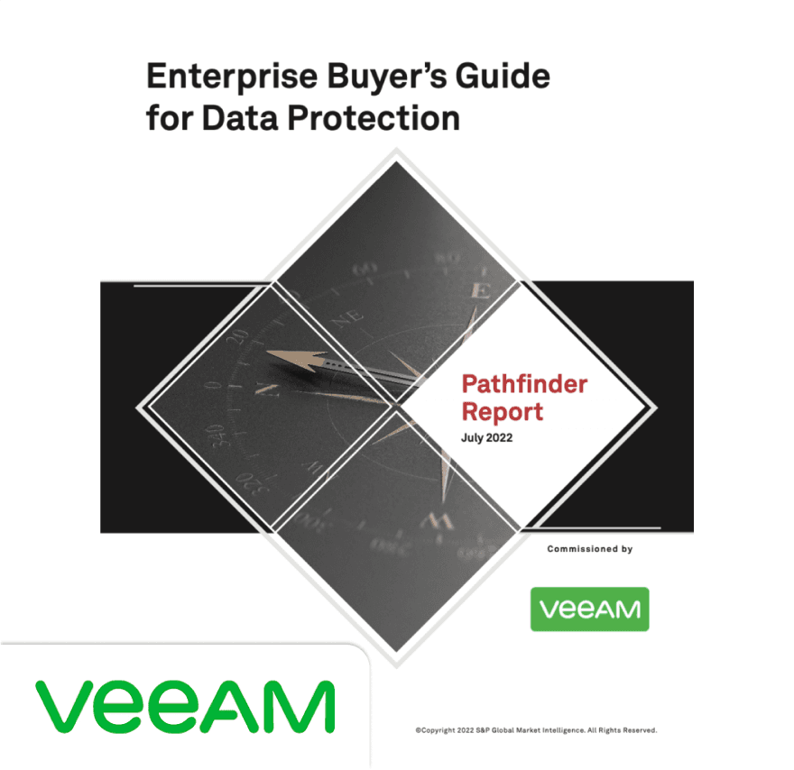 Enterprise Buyer’s Guide for data protection
