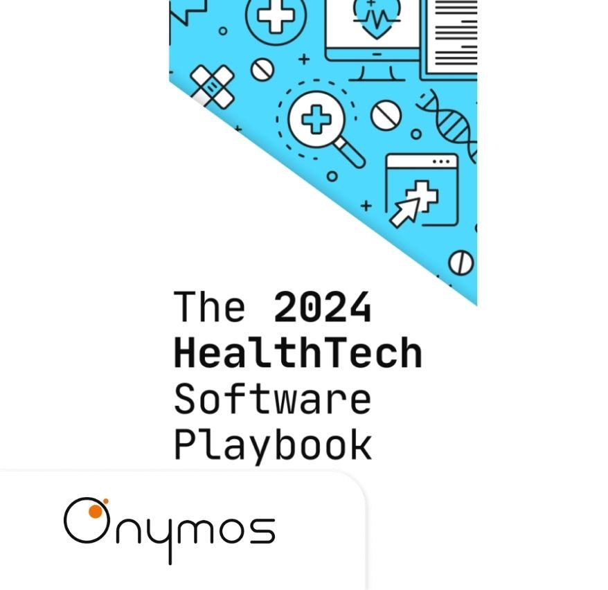 The 2024 HealthTech Software Playbook