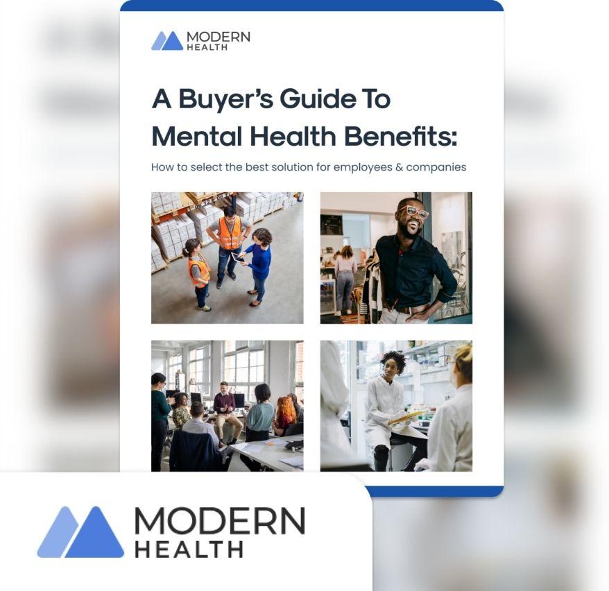 Mental Health Buyer's Guide