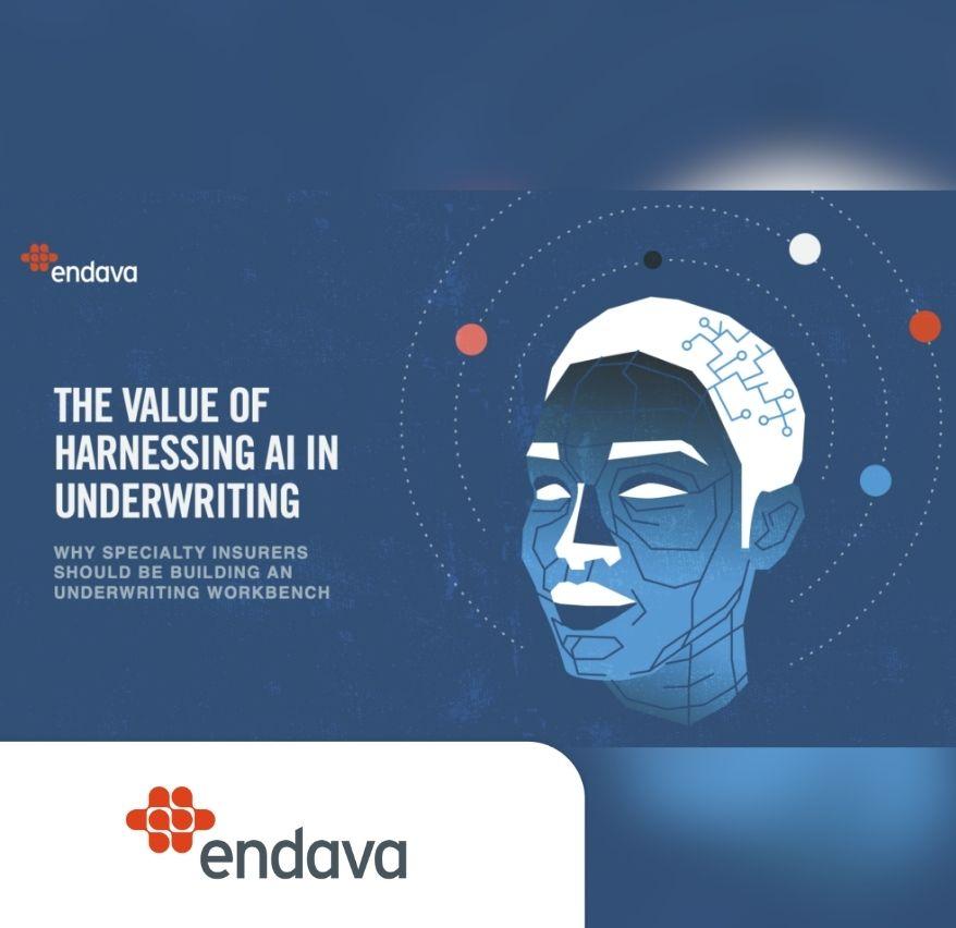 E-Book: The Value of Harnessing AI in Underwriting