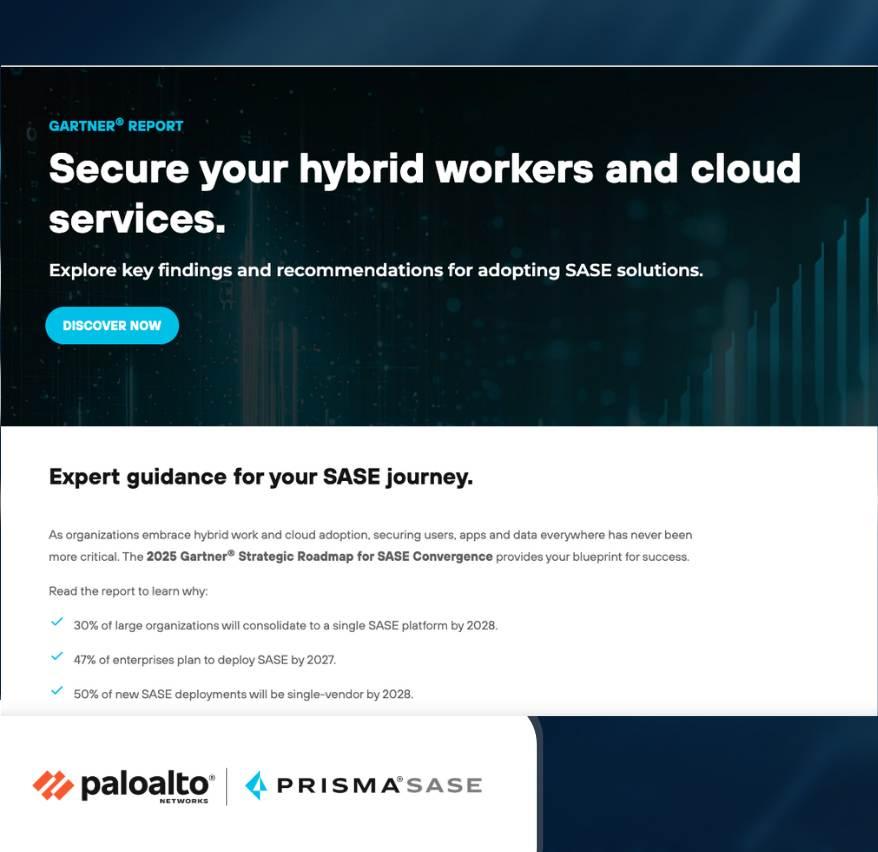 Secure your hybrid workers and cloud services.