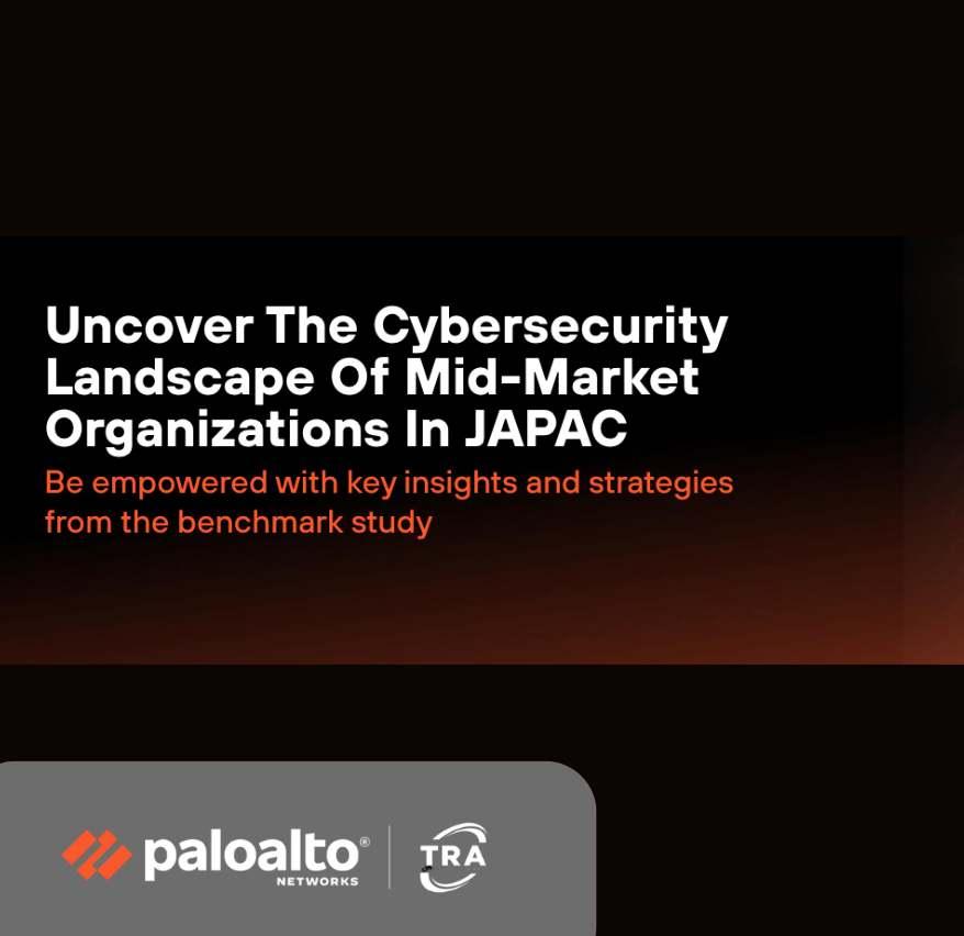Uncover the Cybersecurity landscape of Mid-Market Organizations in JAPAC