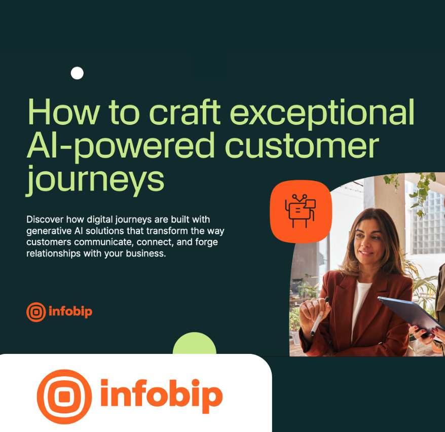 From hype to reality: crafting exceptional AI-powered customer journeys