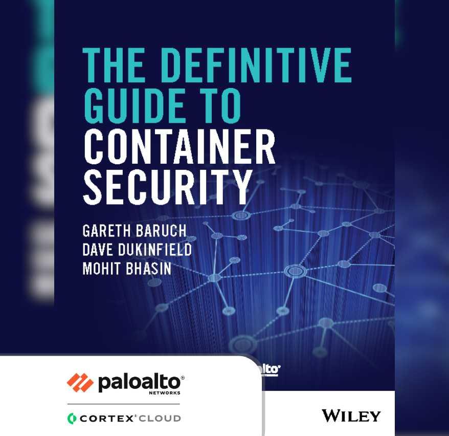 The Definitive Guide to Container Security