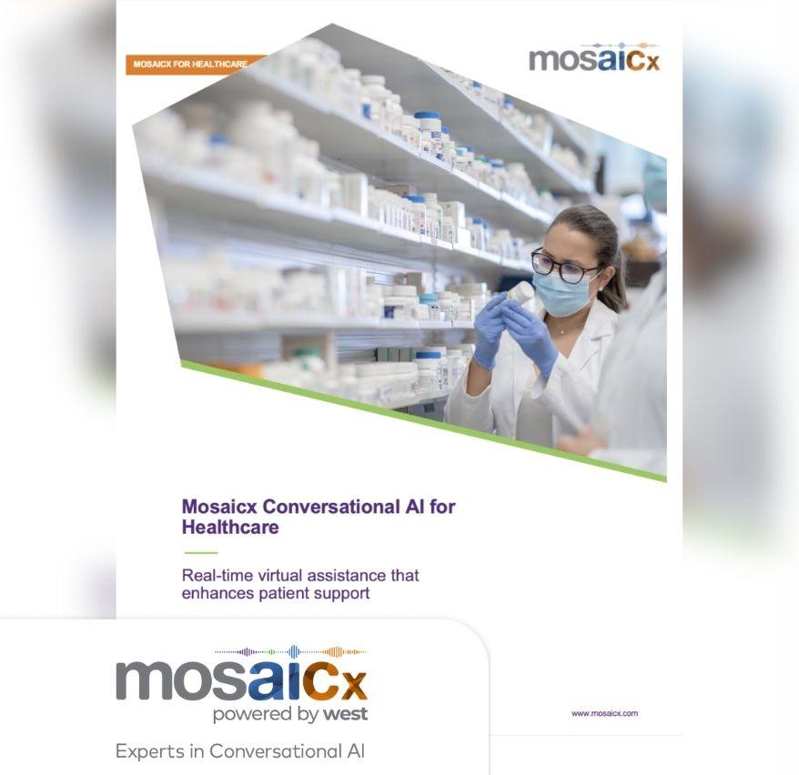 Mosaicx Conversational AI for Healthcare