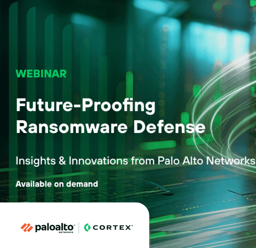 Future-Proofing Ransomware Defense