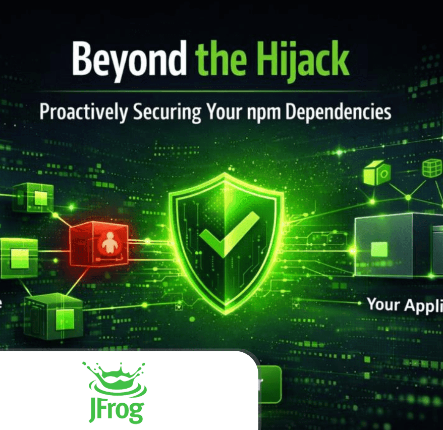 Beyond the Hijack: A Guide to Proactively Securing your npm Dependencies with JFrog Curation
