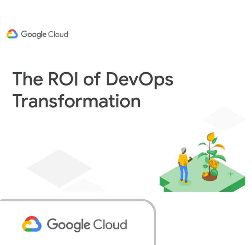 Roi of DevOps Transformation