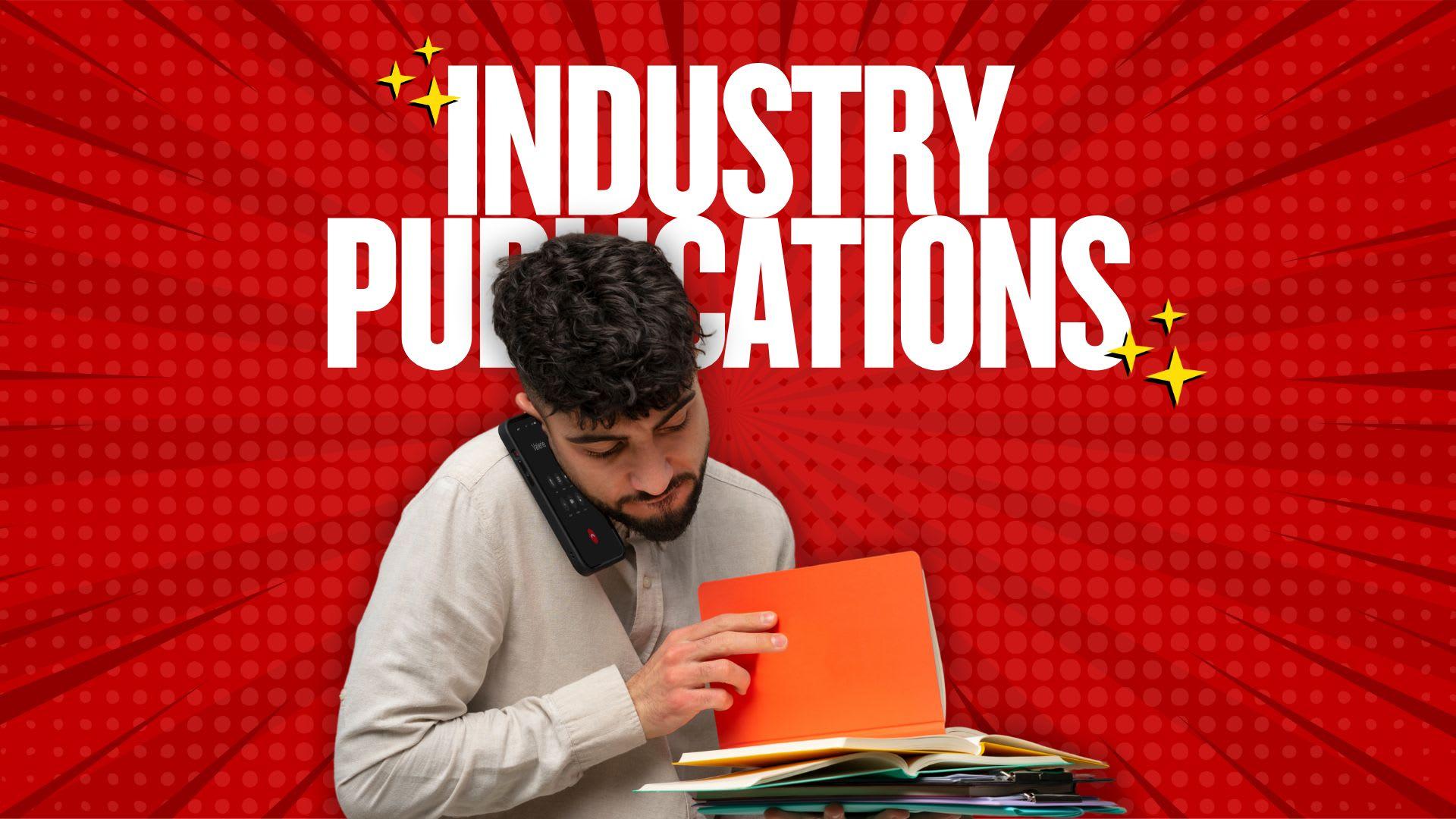 How Industry Publications Are Evolving