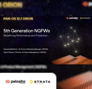 Quantum-safe. AI-driven. Every cloud.